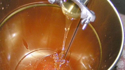 Jak se dělá med
