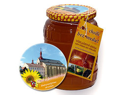 Med květový 950g