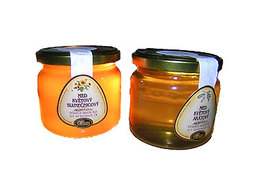 Med květový z období květu lípy 950g